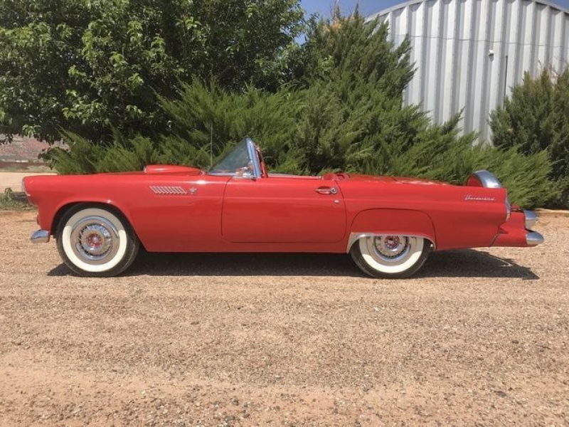 1955 Ford Thunderbird for sale in Michigan (ID-92105)