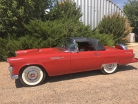 1955 Ford Thunderbird for sale in Michigan (ID-92105)