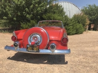 1955 Ford Thunderbird for sale in Michigan (ID-92105)