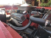 1955 Ford Thunderbird for sale in Michigan (ID-92105)