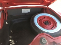 1955 Ford Thunderbird for sale in Michigan (ID-92105)