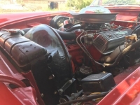 1955 Ford Thunderbird for sale in Michigan (ID-92105)
