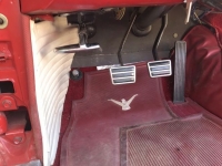 1955 Ford Thunderbird for sale in Michigan (ID-92105)