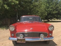 1955 Ford Thunderbird for sale in Michigan (ID-92105)