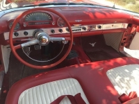 1955 Ford Thunderbird for sale in Michigan (ID-92105)