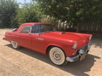 1955 Ford Thunderbird for sale in Michigan (ID-92105)