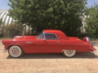 1955 Ford Thunderbird for sale in Michigan (ID-92105)