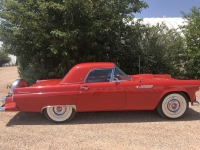 1955 Ford Thunderbird for sale in Michigan (ID-92105)