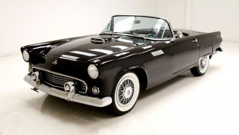 1955 Ford Thunderbird for sale in Riverhead, New York (ID-92409)