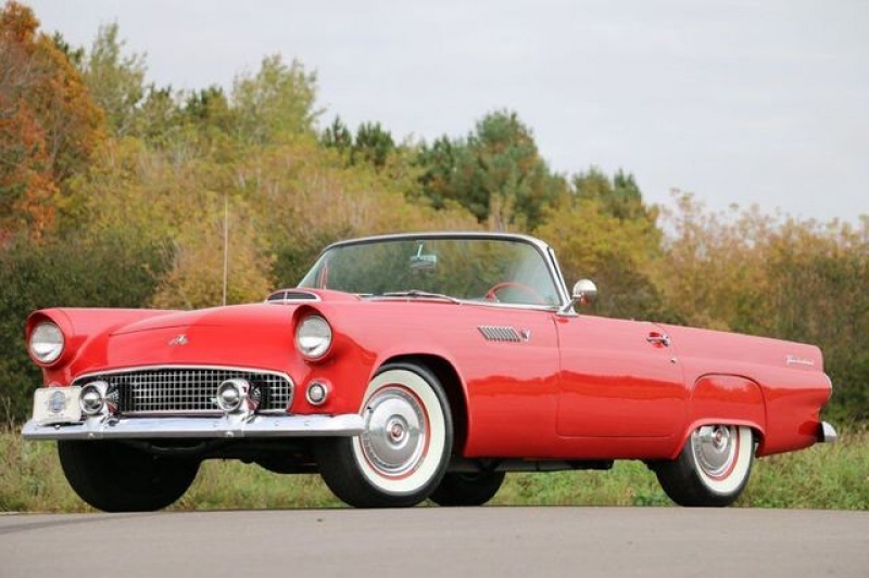 1955 Ford Thunderbird for sale in Riverhead, New York (ID-92693)
