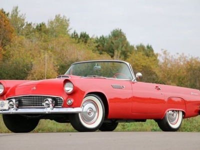 1955 Ford Thunderbird for sale