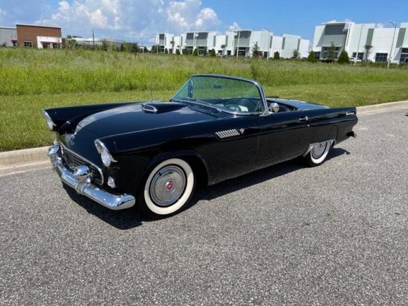 1955 Ford Thunderbird for sale in Riverhead, New York (ID-93521)