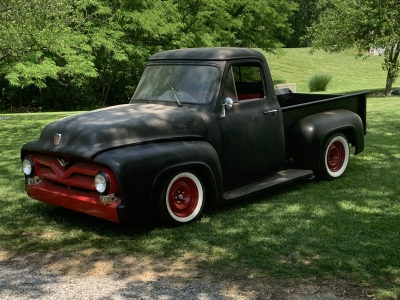 1955 Ford F100 for sale 1955 Ford F100 for sale