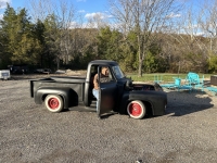 1955 Ford F100 for sale in Carmel, Indiana (ID-122371)