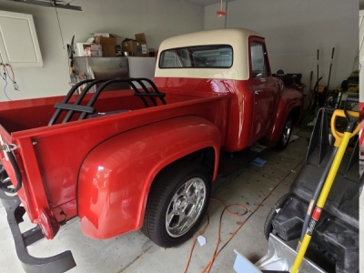 1955 Ford F100 for sale