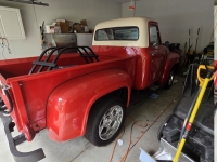 1955 Ford F100 for sale in Buffalo, New York (ID-142980)