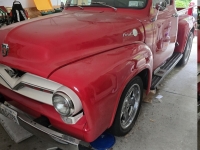 1955 Ford F100 for sale in Buffalo, New York (ID-142980)