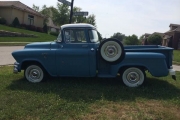 1955 GMC 100 for sale