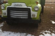1955 GMC COE for sale