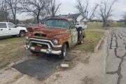 1955 GMC 150 for sale