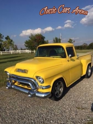 1955 GMC Pickup for sale in Michigan (ID-29823) 1955 GMC Pickup for sale in Michigan (ID-29823)