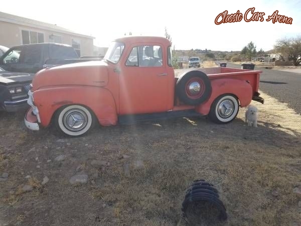 1955 GMC Pickup for sale in Michigan (ID-34015)