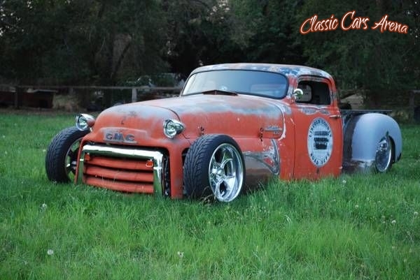 1955 GMC Hot Rod for sale in Nevada (ID-43754)