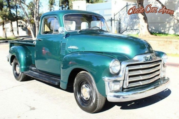1955 GMC Pickup for sale in Michigan (ID-48449)
