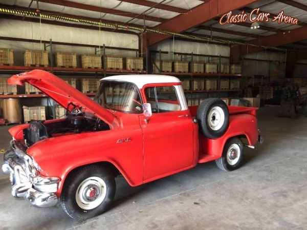 1955 GMC Pickup for sale in Michigan (ID-63063) 1955 GMC Pickup for sale in Michigan (ID-63063)