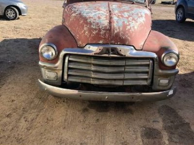 1955 GMC 100 for sale