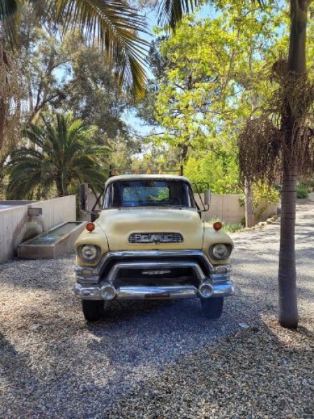 1955 GMC 250 for sale in Michigan (ID-89220)