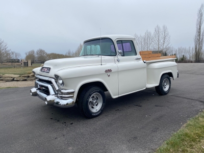 1955 GMC 100 for sale in Alberta