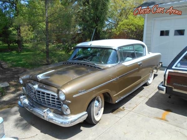 1955 Hudson Wasp for sale in Michigan (ID-8401) 1955 Hudson Wasp for sale in Michigan (ID-8401)