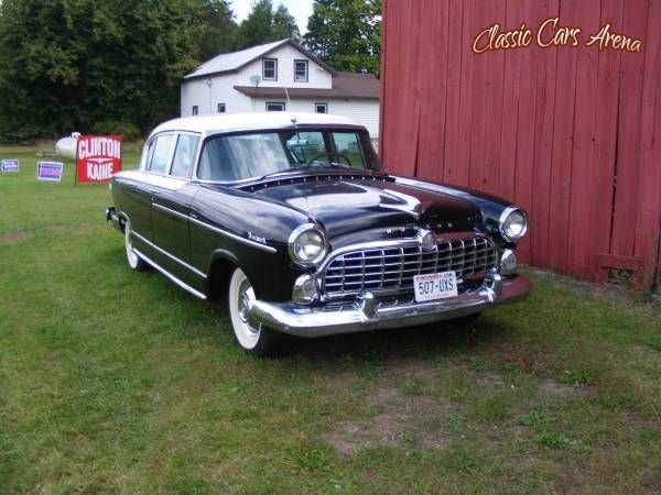1955 Hudson Hornet for sale in Michigan (ID-13090)
