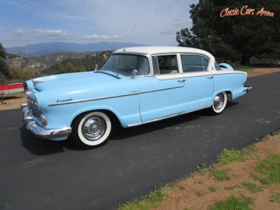 1955 Hudson Hornet for sale