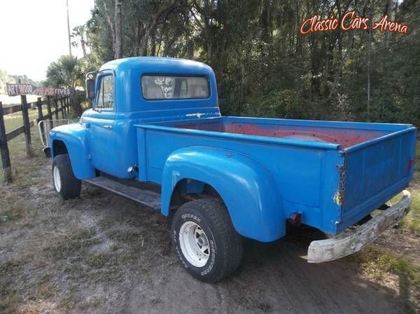 1955 International R110 for sale in Michigan (ID-2383)