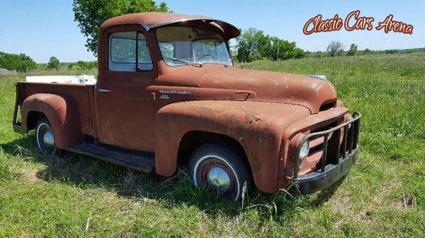 1955 International Harvester for sale in Michigan (ID-15826) 1955 International Harvester for sale in Michigan (ID-15826)