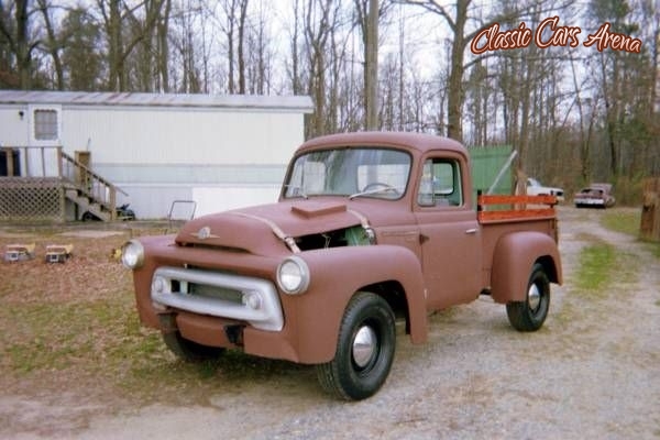 1955 International Rat Rod for sale in Virginia (ID-20019) 1955 International Rat Rod for sale in Virginia (ID-20019)