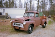 1955 International Rat Rod for sale