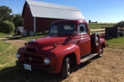 1955 International Harvester for sale