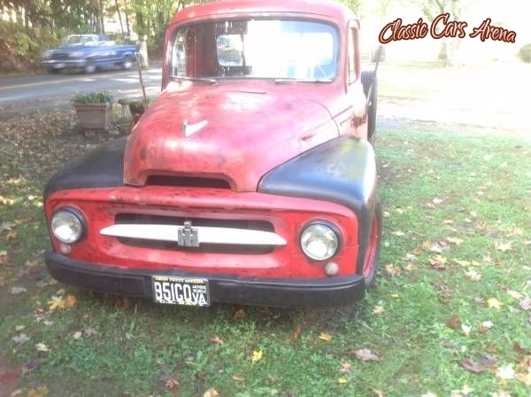 1955 International Harvester for sale in Michigan (ID-29269) 1955 International Harvester for sale in Michigan (ID-29269)