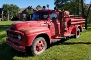 1955 International Fire Truck for sale
