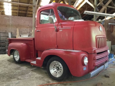 1955 International COE for sale