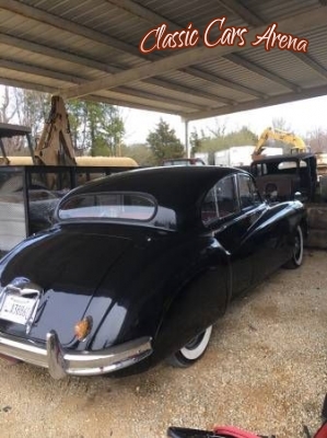 1955 Jaguar Sedan for sale in Michigan (ID-19805) 1955 Jaguar Sedan for sale in Michigan (ID-19805)