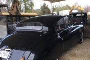 1955 Jaguar Sedan for sale