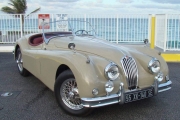 1955 Jaguar XK 140 SE for sale