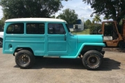 1955 Jeep Wagon for sale