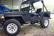 1955 Jeep CJ for sale