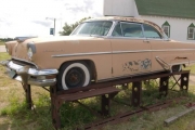 1955 Lincoln Capri for sale