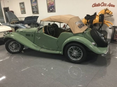 1955 MG TF for sale